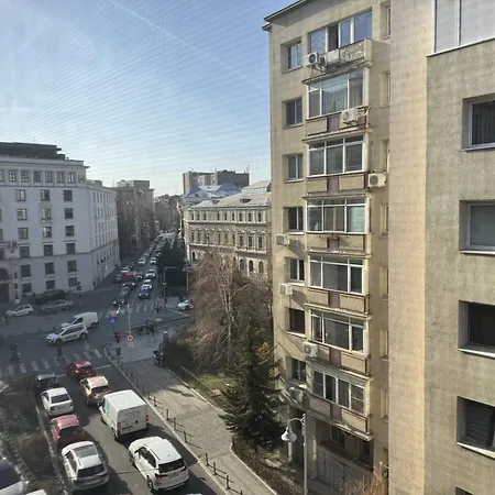 Luxury 2br Calea Victoriei