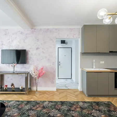 Luxury 2br Calea Victoriei Appartement Bucarest