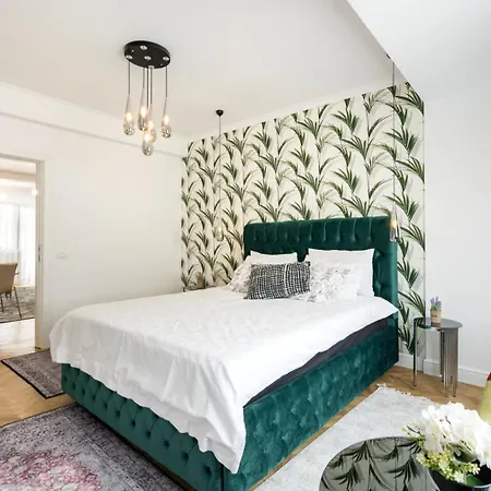 Luxury 2br Calea Victoriei Bucarest