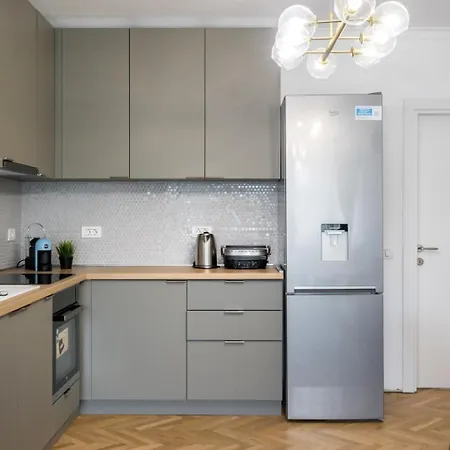 Διαμέρισμα Luxury 2br Calea Victoriei *