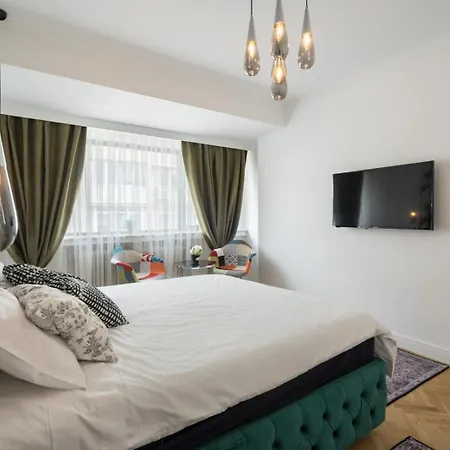Luxury 2br Calea Victoriei *