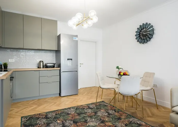 公寓 Luxury 2br Calea Victoriei *