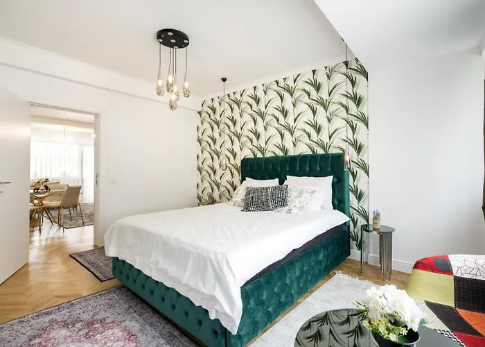 Luxury 2br Calea Victoriei Bucharest