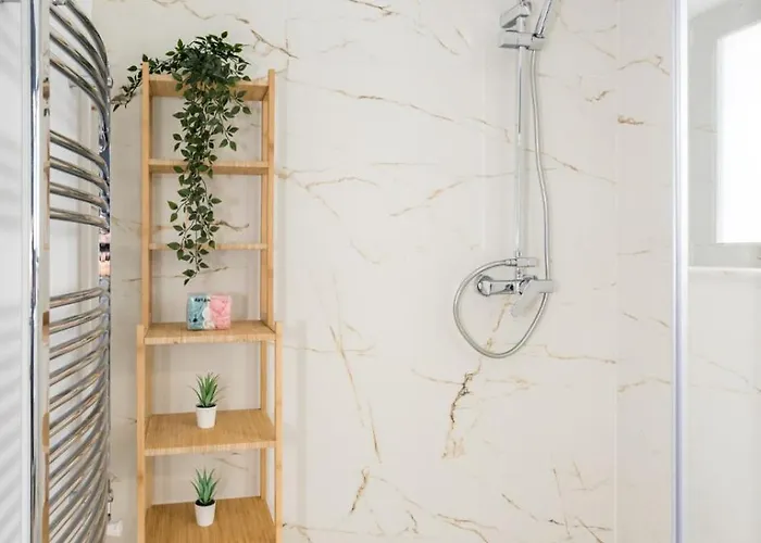 Luxury 2br Calea Victoriei 公寓