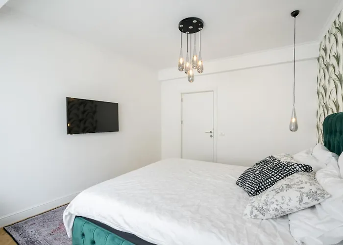 Luxury 2br Calea Victoriei *