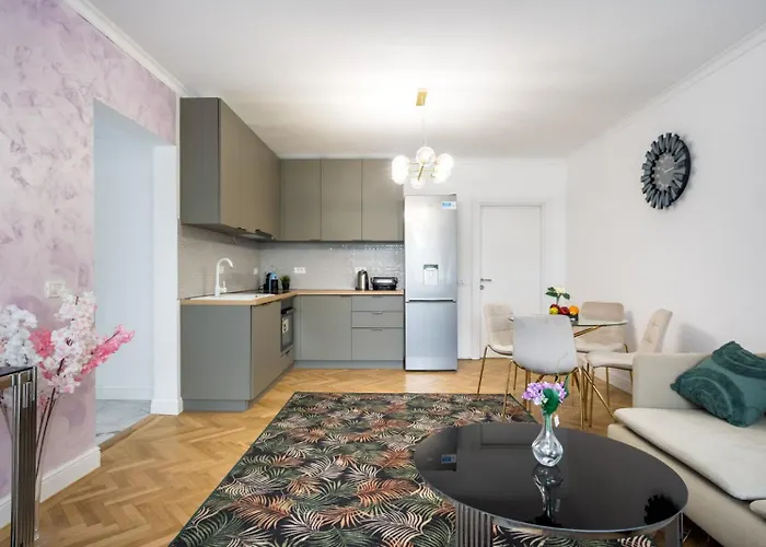 公寓 Luxury 2br Calea Victoriei *