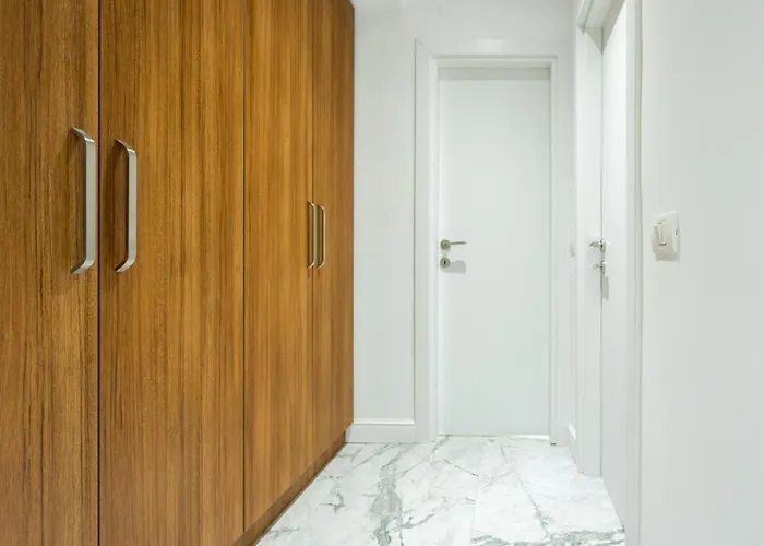 Luxury 2br Calea Victoriei Apartmán Bukurešť