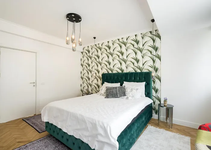 公寓 Luxury 2br Calea Victoriei *