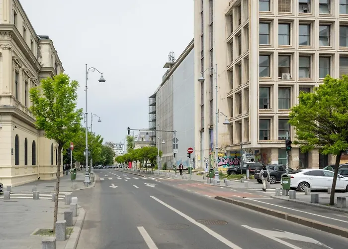 Luxury 2br Calea Victoriei *