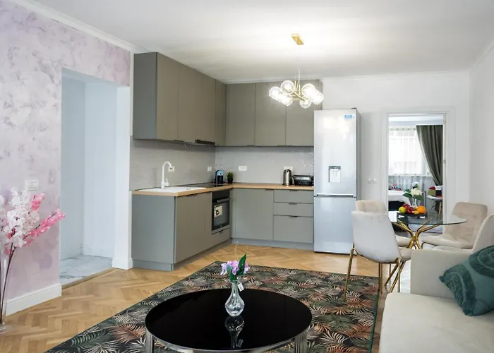 公寓 Luxury 2br Calea Victoriei