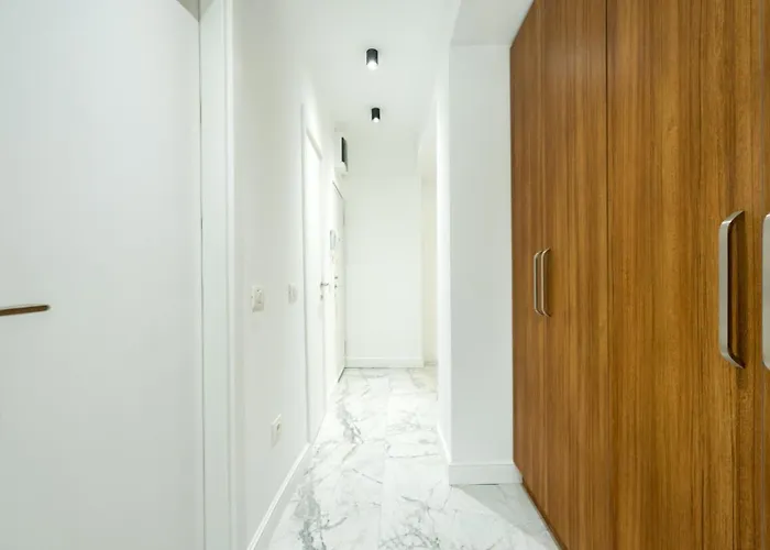 Luxury 2br Calea Victoriei 公寓 *
