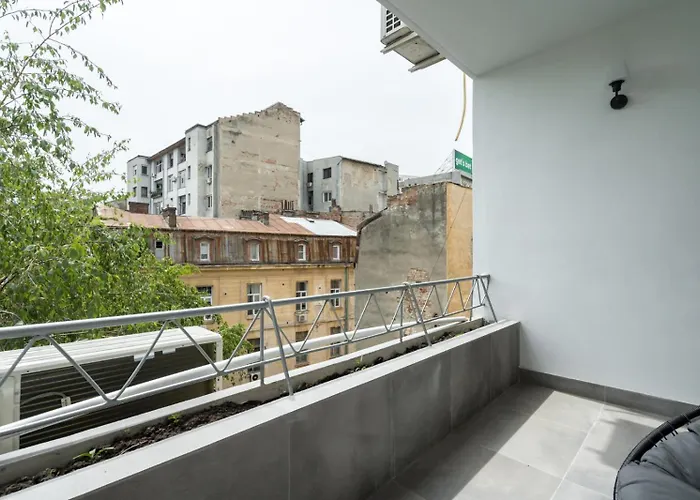 Apartman Luxury 2br Calea Victoriei