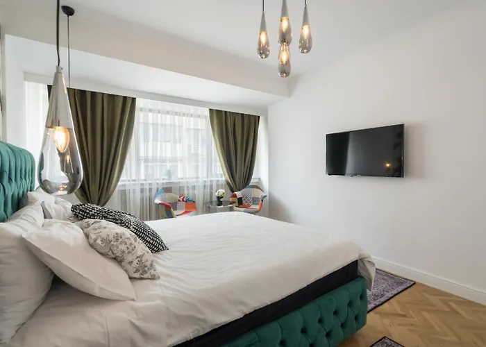 Luxury 2br Calea Victoriei *