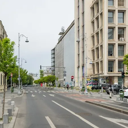 Luxury 2br Calea Victoriei *