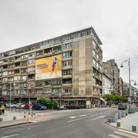 Luxury 2br Calea Victoriei Apartment