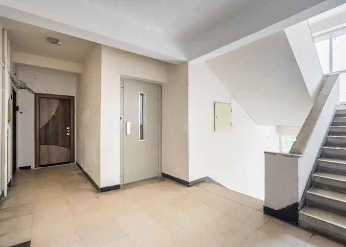 Apartment Luxury 2br Calea Victoriei Bucharest