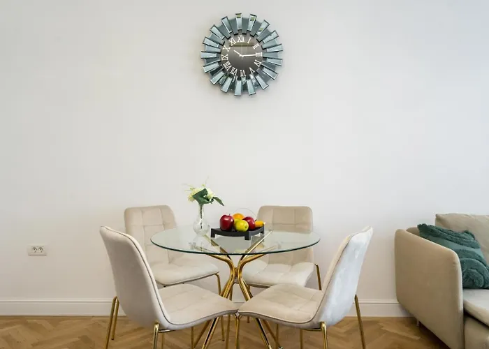 Luxury 2br Calea Victoriei * Bukarest