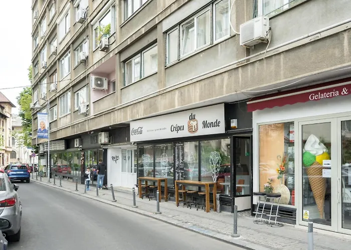 Luxury 2br Calea Victoriei Apartment