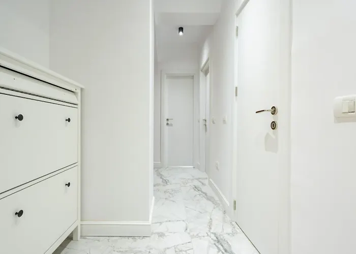 Lejlighed Luxury 2br Calea Victoriei Bukarest