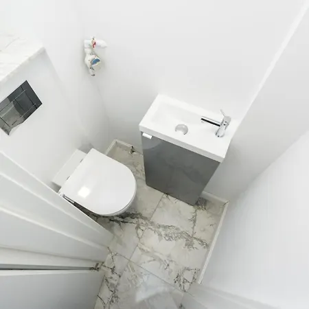 公寓 Luxury 2br Calea Victoriei 布加勒斯特