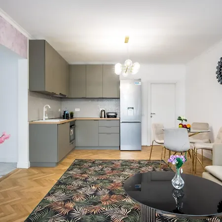 公寓 Luxury 2br Calea Victoriei *