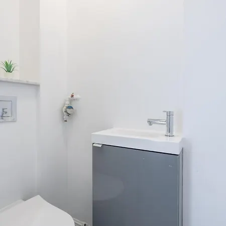 Luxury 2br Calea Victoriei 公寓 布加勒斯特