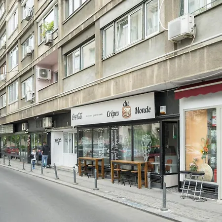 Luxury 2br Calea Victoriei 公寓