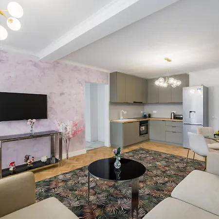 Luxury 2br Calea Victoriei 公寓 *