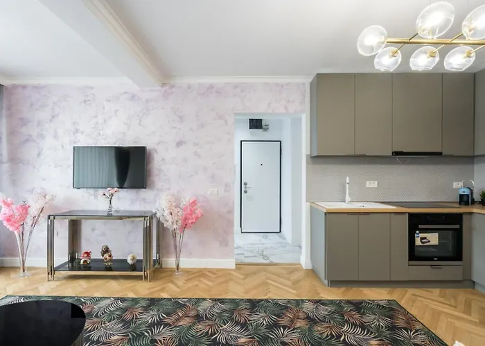 Luxury 2br Calea Victoriei Lägenhet Bukarest
