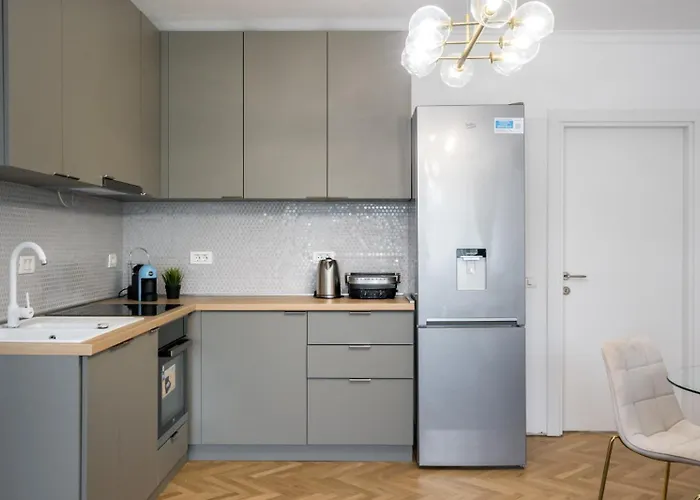 Lägenhet Luxury 2br Calea Victoriei *