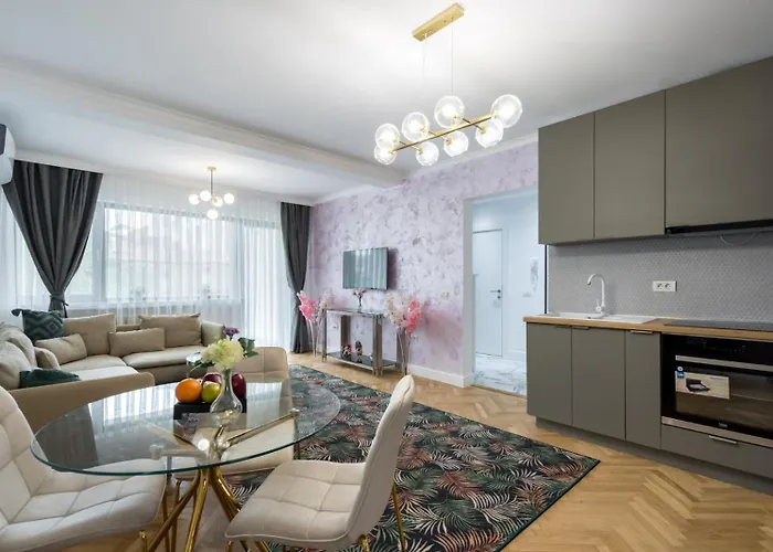 Luxury 2br Calea Victoriei Bukarest