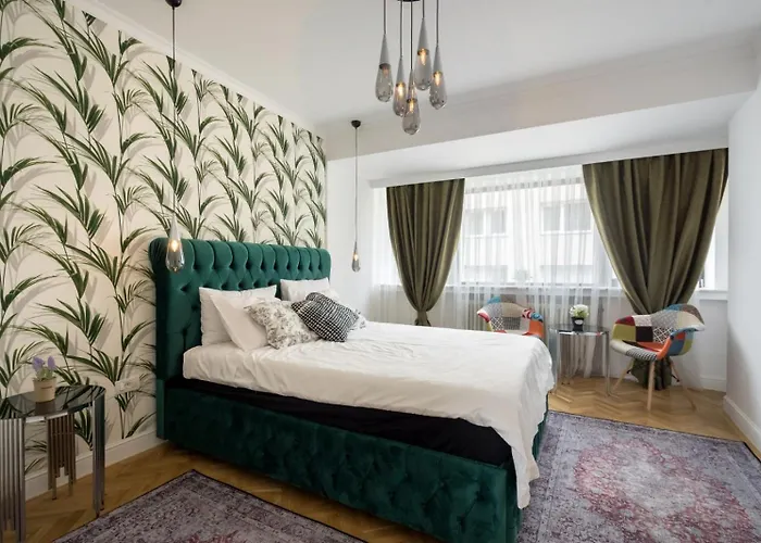 Luxury 2br Calea Victoriei