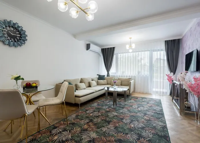 Luxury 2br Calea Victoriei